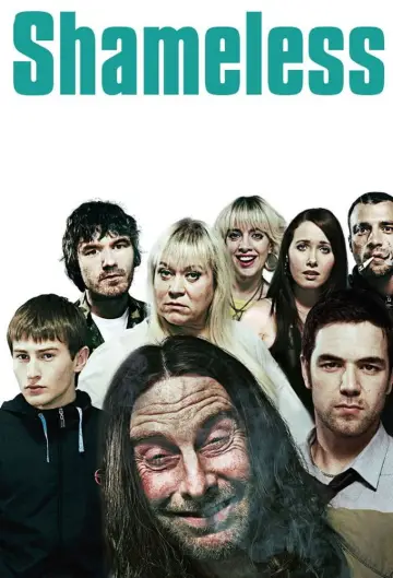 Постер до серіалу "Shameless" #1328361