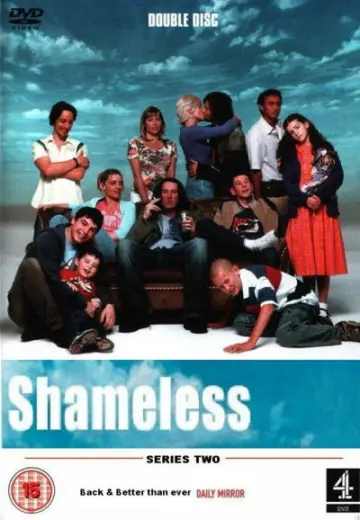 Постер до серіалу "Shameless" #1678421