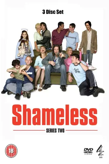 Постер до серіалу "Shameless" #1678423