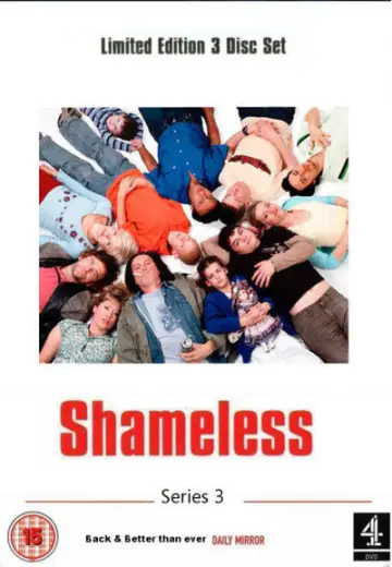 Постер до серіалу "Shameless" #1678425