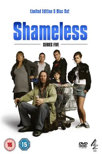 Постер до серіалу "Shameless" #1678435