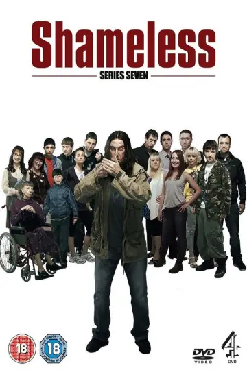Постер до серіалу "Shameless" #1678444