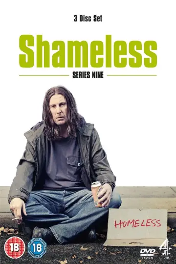 Постер до серіалу "Shameless" #1678450