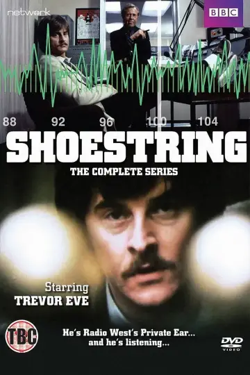Постер до серіалу "Shoestring" #1691435