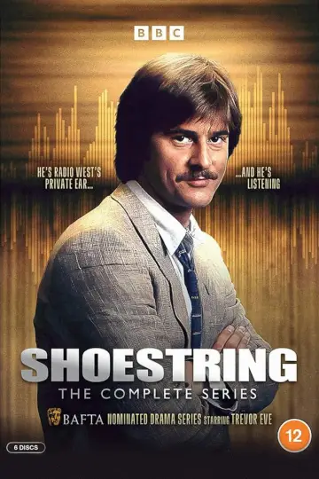 Постер до серіалу "Shoestring" #1691436
