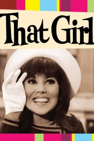 Постер до серіалу "That Girl" #1376689