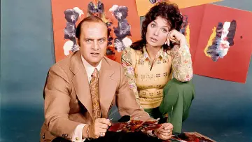 Задник к сериалу "The Bob Newhart Show" #1358200
