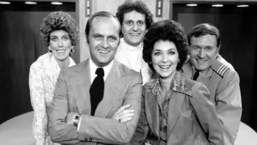Задник к сериалу "The Bob Newhart Show" #1358201
