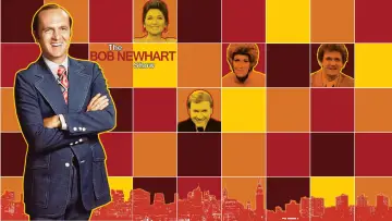 Задник к сериалу "The Bob Newhart Show" #1358202