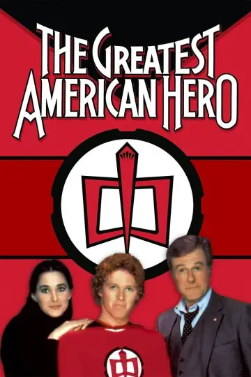 The Greatest American Hero постер