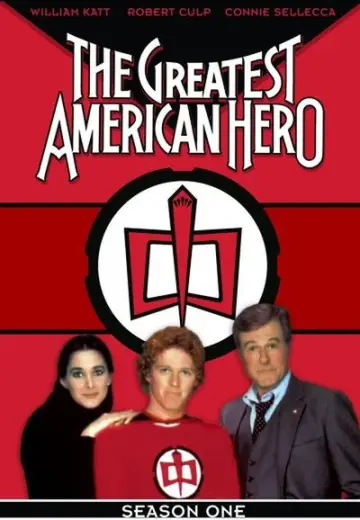 Постер до серіалу "The Greatest American Hero" #1715734