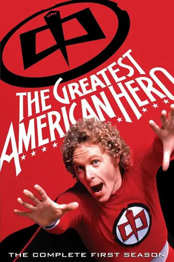 Постер до серіалу "The Greatest American Hero" #1715735