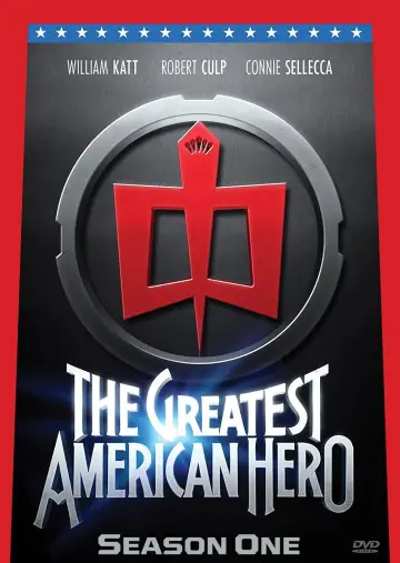 Постер до серіалу "The Greatest American Hero" #1715736