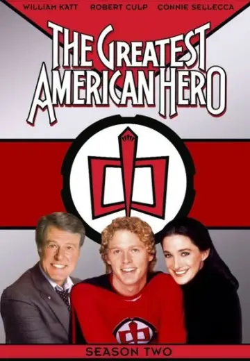 Постер до серіалу "The Greatest American Hero" #1715738
