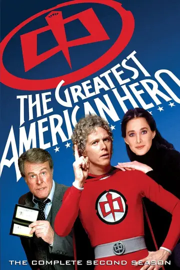 Постер до серіалу "The Greatest American Hero" #1715739