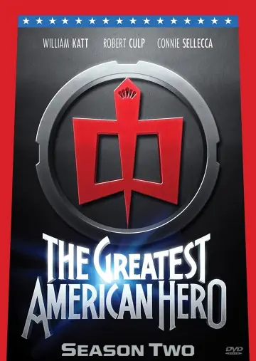 Постер до серіалу "The Greatest American Hero" #1715740