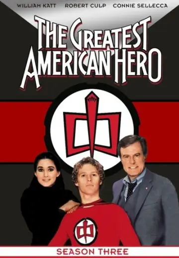 Постер до серіалу "The Greatest American Hero" #1715742