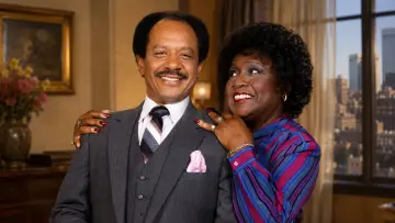 Задник к сериалу "The Jeffersons" #1386033