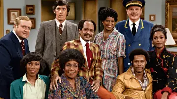 Задник к сериалу "The Jeffersons" #1386034