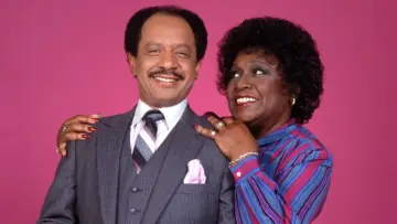 Задник к сериалу "The Jeffersons" #1386035