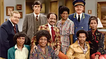 Задник к сериалу "The Jeffersons" #1386037