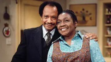Задник к сериалу "The Jeffersons" #1386039