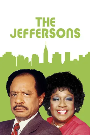 Постер к сериалу "The Jeffersons" #1386043