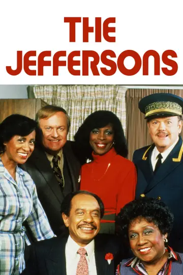Постер к сериалу "The Jeffersons" #1386044