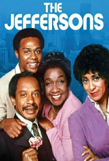 Постер к сериалу "The Jeffersons" #1386045