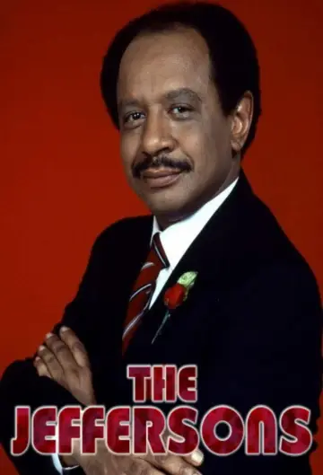 Постер к сериалу "The Jeffersons" #1386046