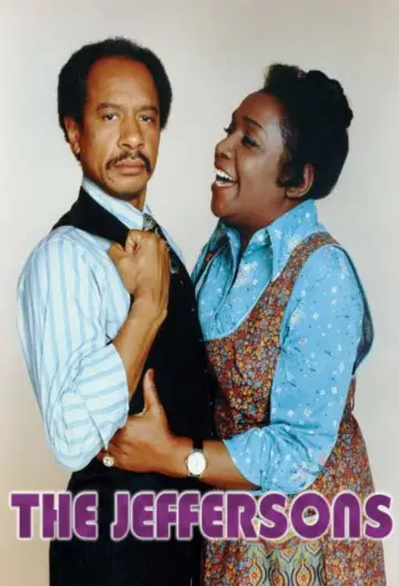 Постер к сериалу "The Jeffersons" #1386047