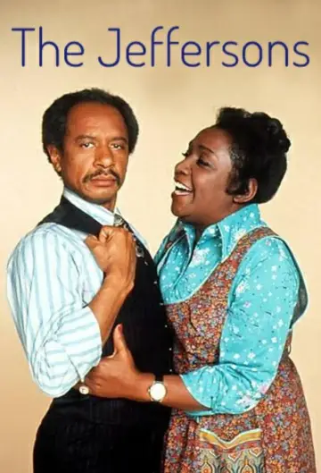 Постер к сериалу "The Jeffersons" #1386049