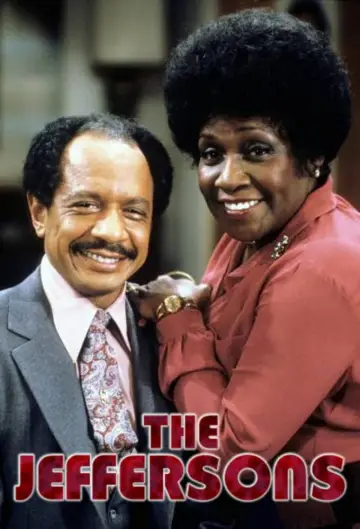 Постер к сериалу "The Jeffersons" #1386051