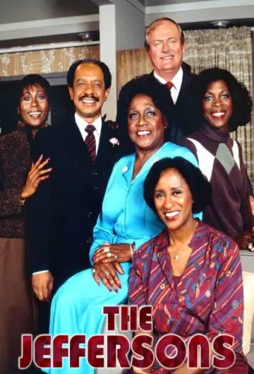 Постер к сериалу "The Jeffersons" #1386052