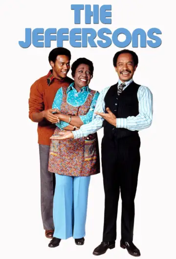 Постер к сериалу "The Jeffersons" #1386053