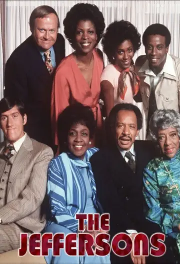 Постер к сериалу "The Jeffersons" #1386054