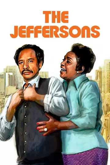 Постер к сериалу "The Jeffersons" #1386056
