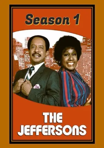 Постер до серіалу "The Jeffersons" #1680039