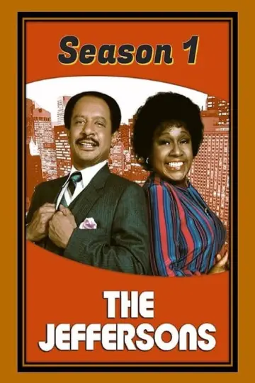 Постер до серіалу "The Jeffersons" #1680040