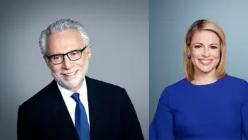 Задник до серіалу "The Situation Room with Wolf Blitzer" #1343641