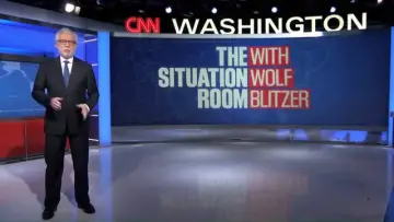 Задник до серіалу "The Situation Room with Wolf Blitzer" #1343642