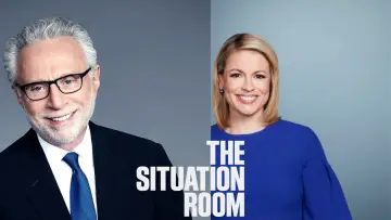 Задник до серіалу "The Situation Room with Wolf Blitzer" #1343646