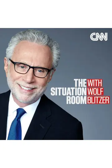 Постер до серіалу "The Situation Room with Wolf Blitzer" #1343648