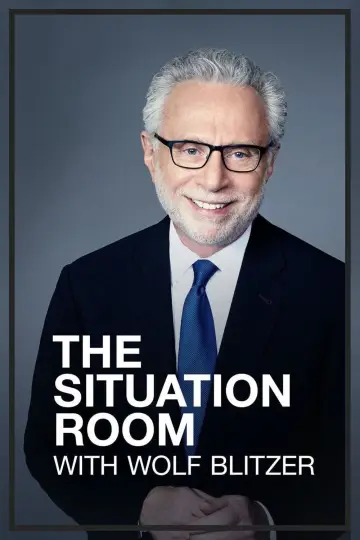 Постер до серіалу "The Situation Room with Wolf Blitzer" #1343650