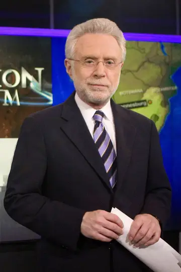Постер до серіалу "The Situation Room with Wolf Blitzer" #1343651
