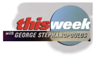 Задник до серіалу "This Week" #1543368