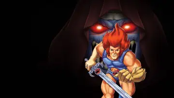 Задник к сериалу "ThunderCats" #1367576
