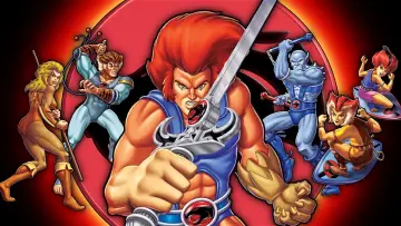 Задник к сериалу "ThunderCats" #1367581