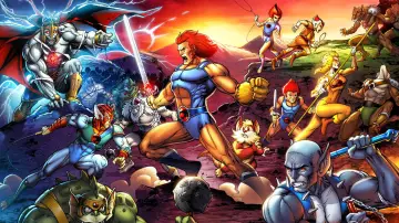Задник к сериалу "ThunderCats" #1367582