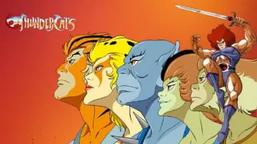 Задник к сериалу "ThunderCats" #1367585